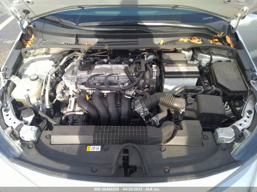 2021 TOYOTA COROLLA LE - 5YFEPMAE3MP183196