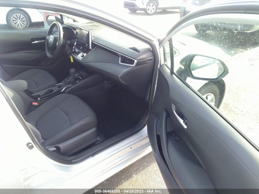 2021 TOYOTA COROLLA LE - 5YFEPMAE3MP183196