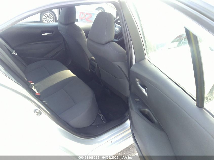 2021 TOYOTA COROLLA LE - 5YFEPMAE3MP183196