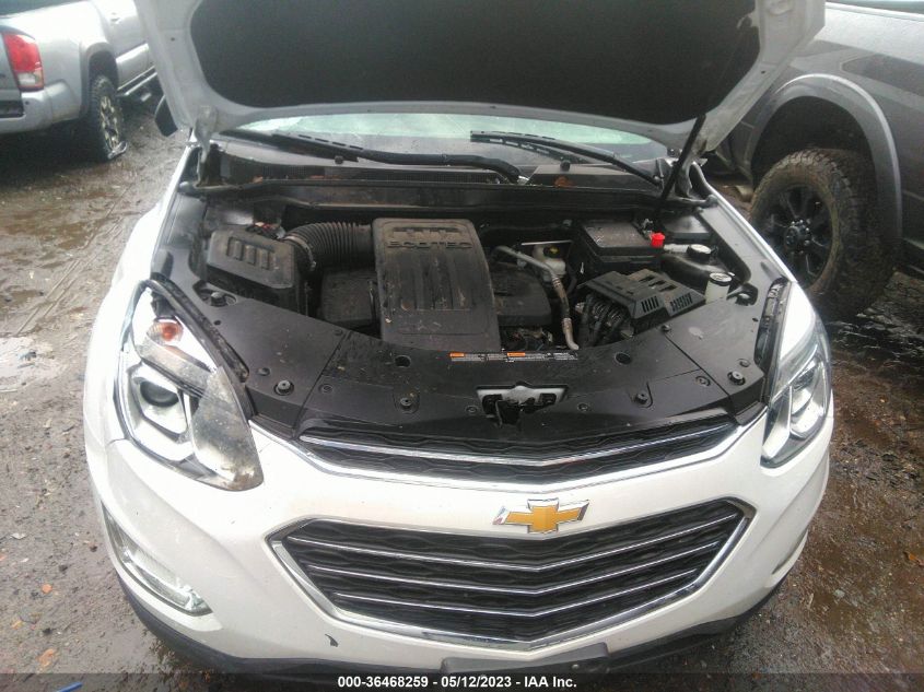 2017 CHEVROLET EQUINOX PREMIER - 2GNALDEK1H6192424