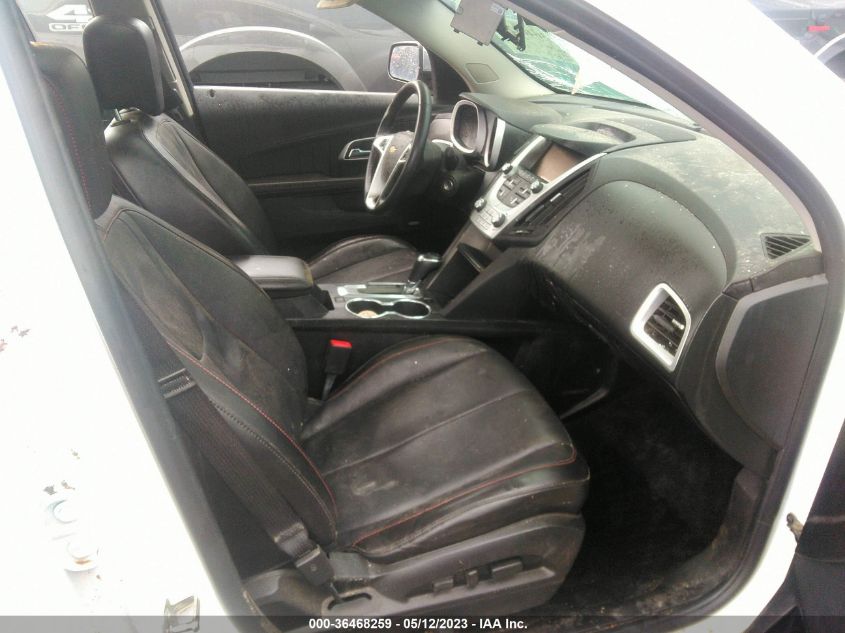2017 CHEVROLET EQUINOX PREMIER - 2GNALDEK1H6192424