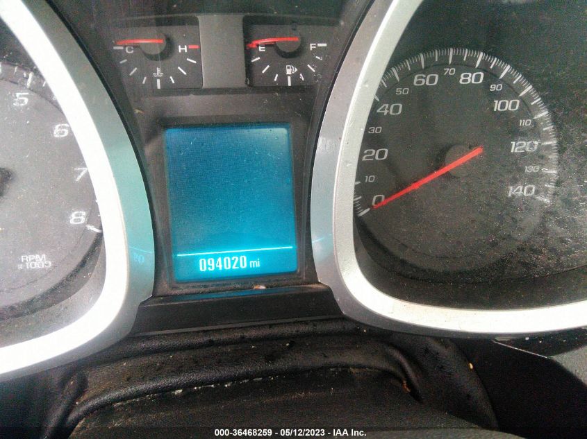 2017 CHEVROLET EQUINOX PREMIER - 2GNALDEK1H6192424