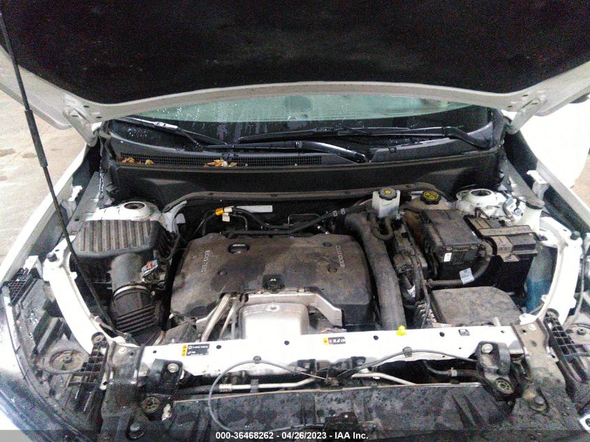 2018 GMC TERRAIN DENALI - 3GKALXEX4JL186483