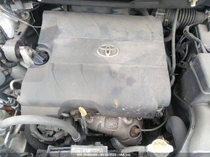 2013 TOYOTA SIENNA L - 5TDZK3DC2DS336114