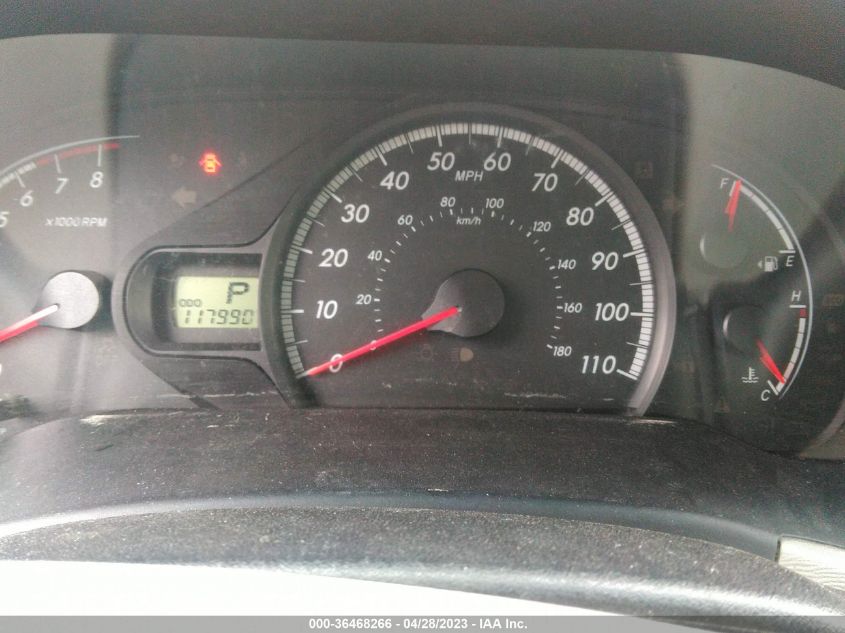 2013 TOYOTA SIENNA L - 5TDZK3DC2DS336114