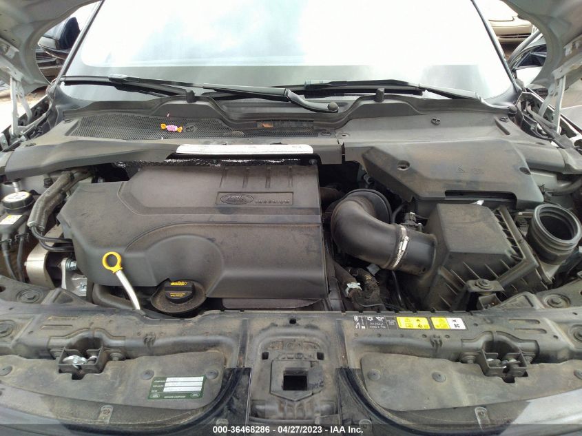 2020 LAND ROVER RANGE ROVER EVOQUE SE - SALZP2FX7LH022868