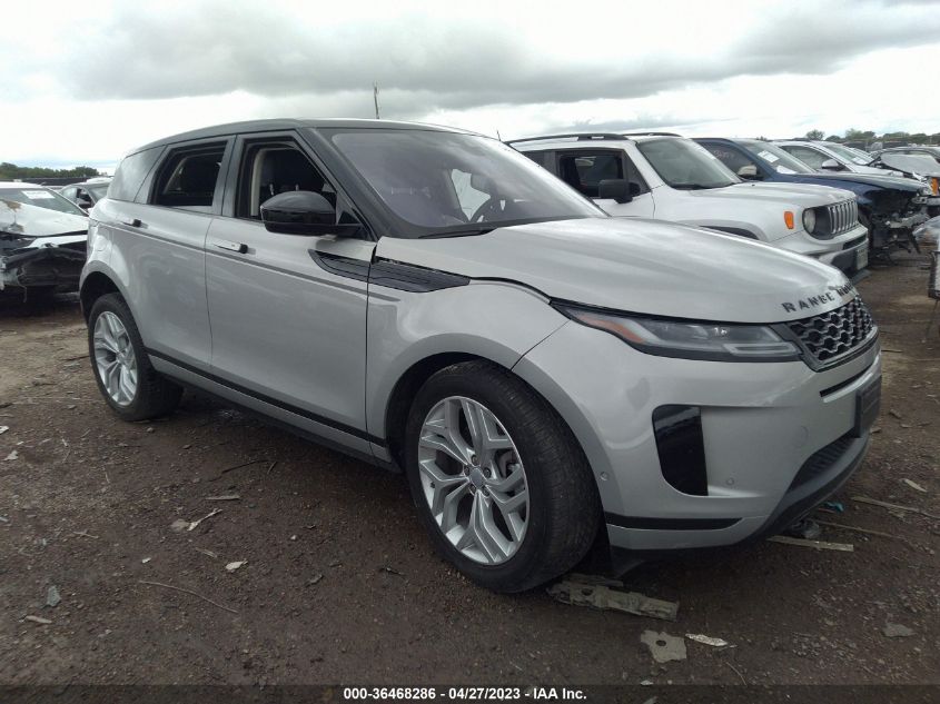 2020 LAND ROVER RANGE ROVER EVOQUE SE - SALZP2FX7LH022868
