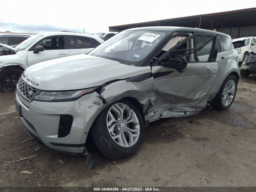 2020 LAND ROVER RANGE ROVER EVOQUE SE - SALZP2FX7LH022868
