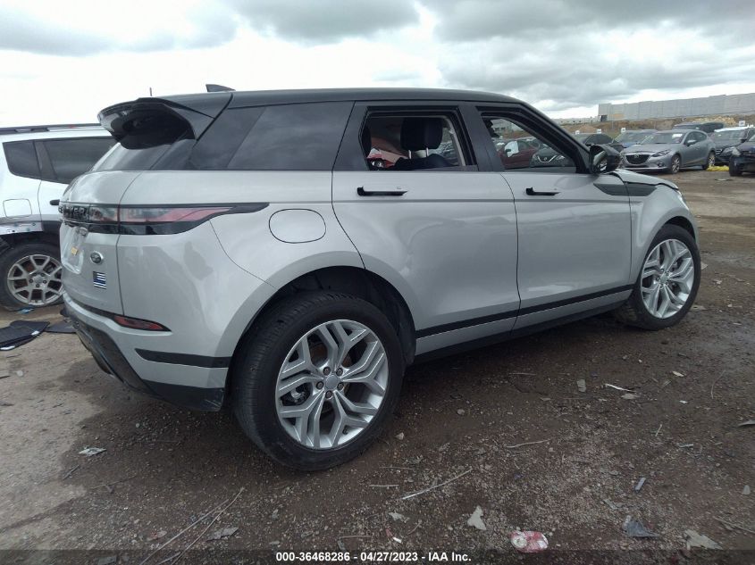 2020 LAND ROVER RANGE ROVER EVOQUE SE - SALZP2FX7LH022868
