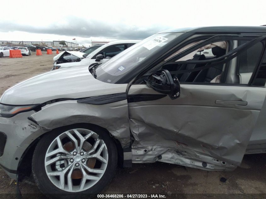 2020 LAND ROVER RANGE ROVER EVOQUE SE - SALZP2FX7LH022868