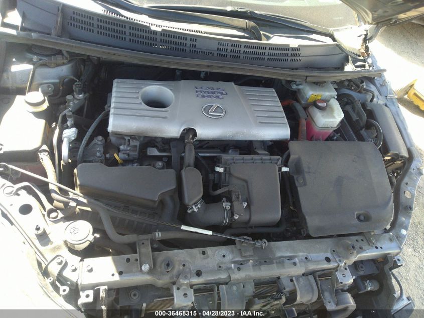 2015 LEXUS CT 200H HYBRID - JTHKD5BH9F2221296