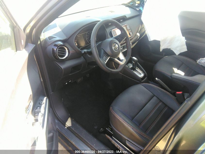 2020 NISSAN KICKS SR - 3N1CP5DV5LL578908