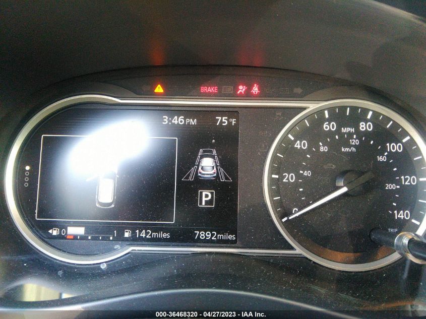 2020 NISSAN KICKS SR - 3N1CP5DV5LL578908
