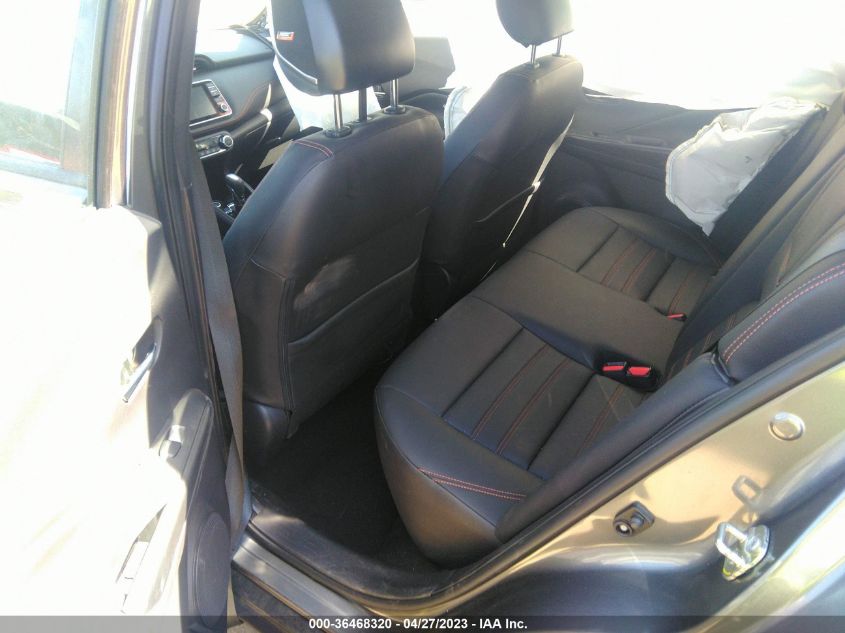 2020 NISSAN KICKS SR - 3N1CP5DV5LL578908