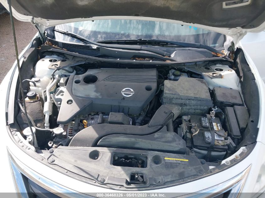2014 NISSAN ALTIMA 2.5 S - 1N4AL3AP8EC123615