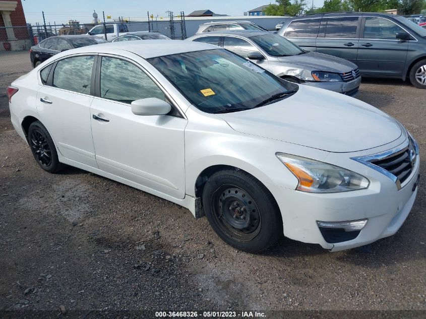 2014 NISSAN ALTIMA 2.5 S - 1N4AL3AP8EC123615