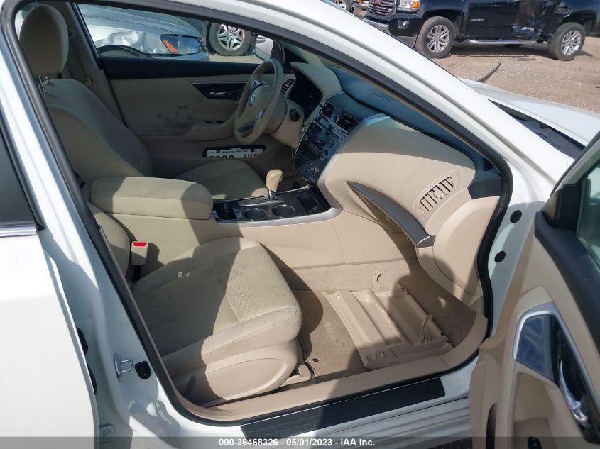 2014 NISSAN ALTIMA 2.5 S - 1N4AL3AP8EC123615