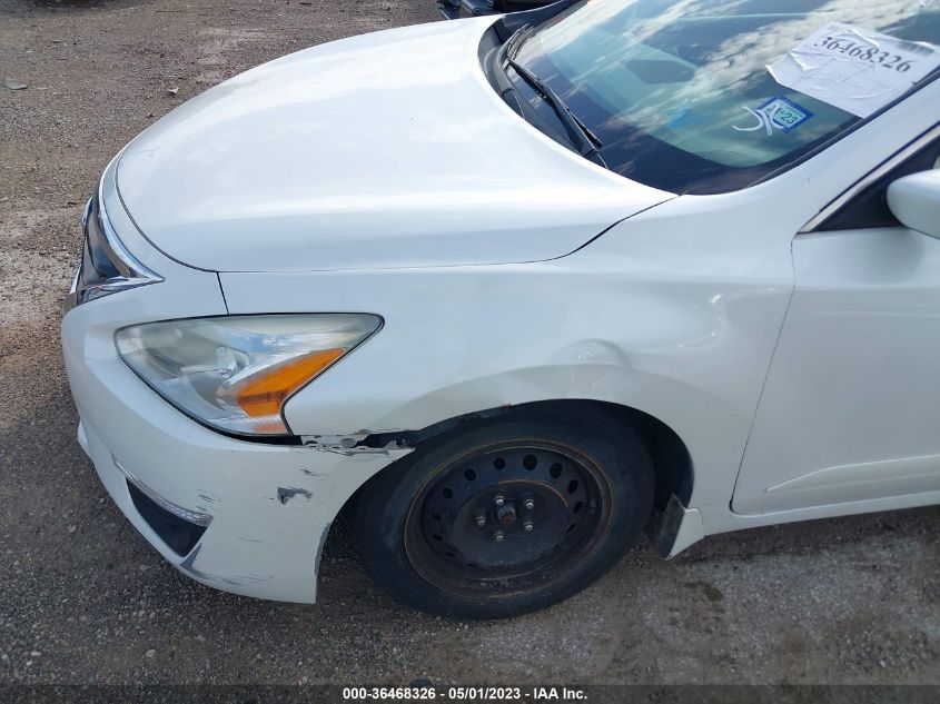 2014 NISSAN ALTIMA 2.5 S - 1N4AL3AP8EC123615