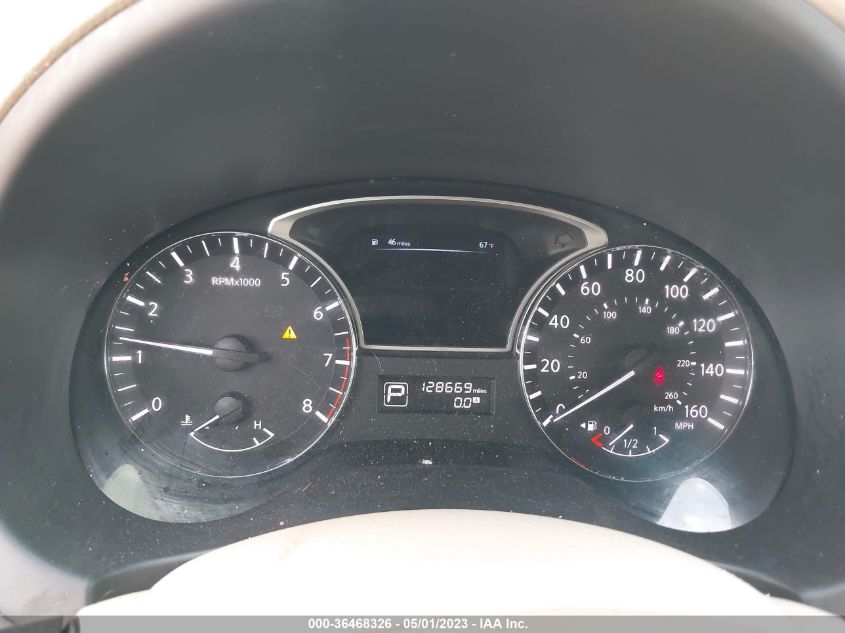 2014 NISSAN ALTIMA 2.5 S - 1N4AL3AP8EC123615