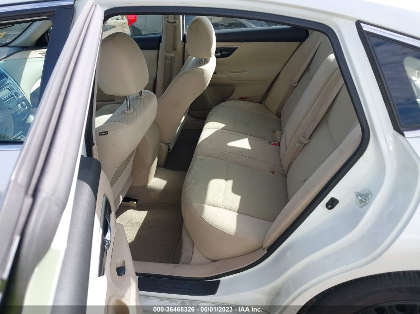 2014 NISSAN ALTIMA 2.5 S - 1N4AL3AP8EC123615