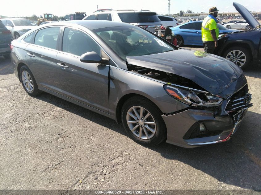 2018 HYUNDAI SONATA SE - 5NPE24AF3JH717264