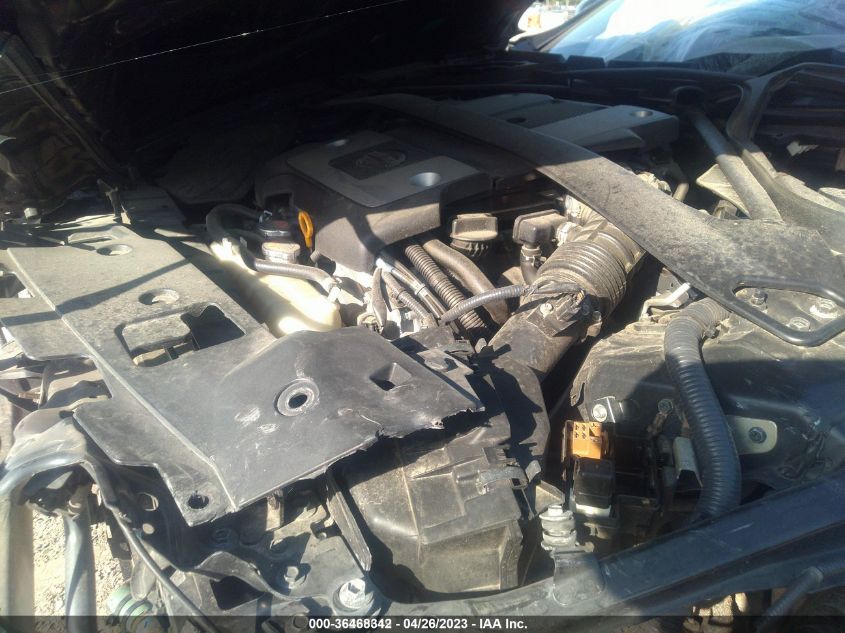 2014 NISSAN 370Z - JN1AZ4EH0EM636341