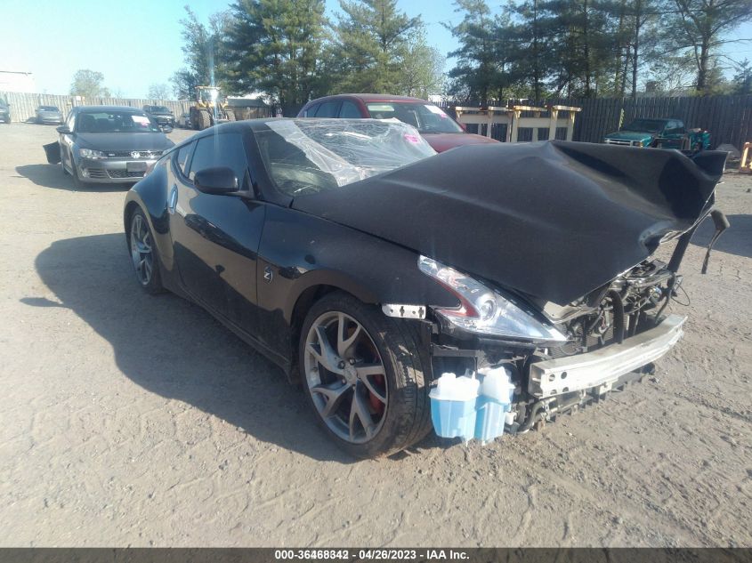 2014 NISSAN 370Z - JN1AZ4EH0EM636341