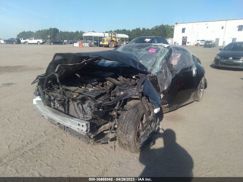 2014 NISSAN 370Z - JN1AZ4EH0EM636341