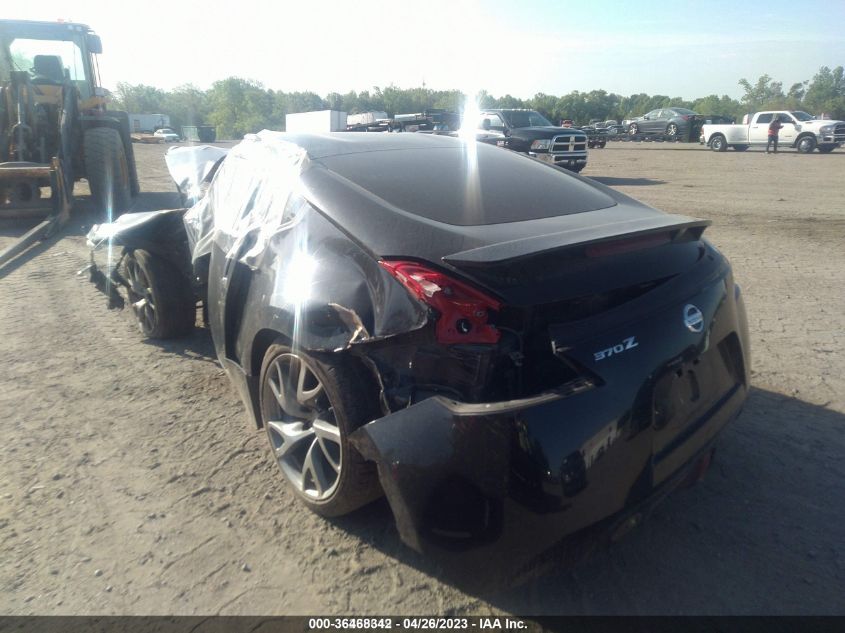 2014 NISSAN 370Z - JN1AZ4EH0EM636341