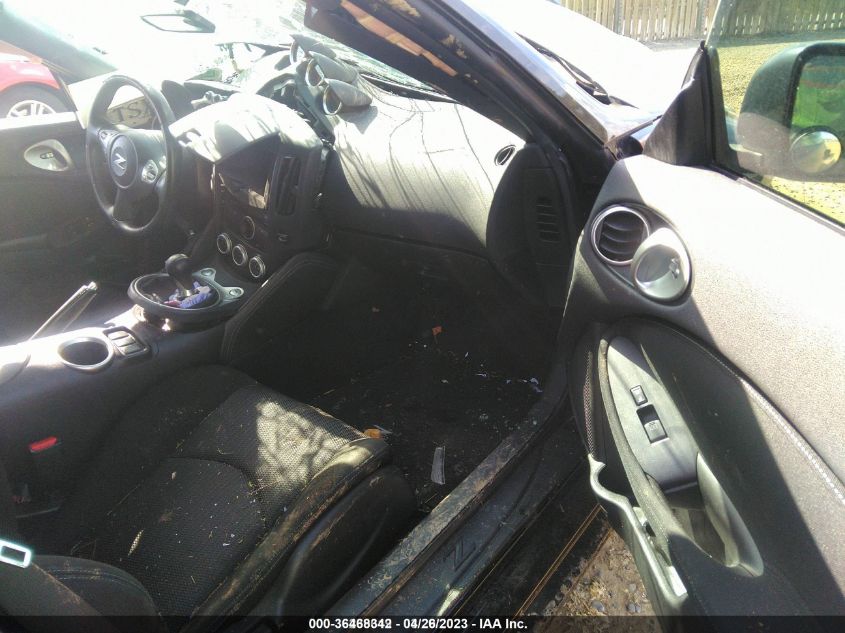 2014 NISSAN 370Z - JN1AZ4EH0EM636341