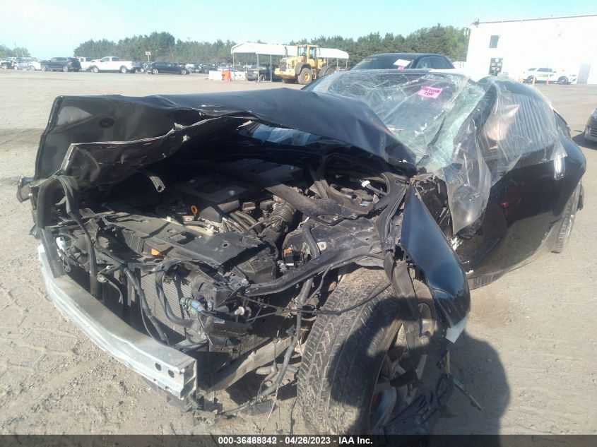 2014 NISSAN 370Z - JN1AZ4EH0EM636341