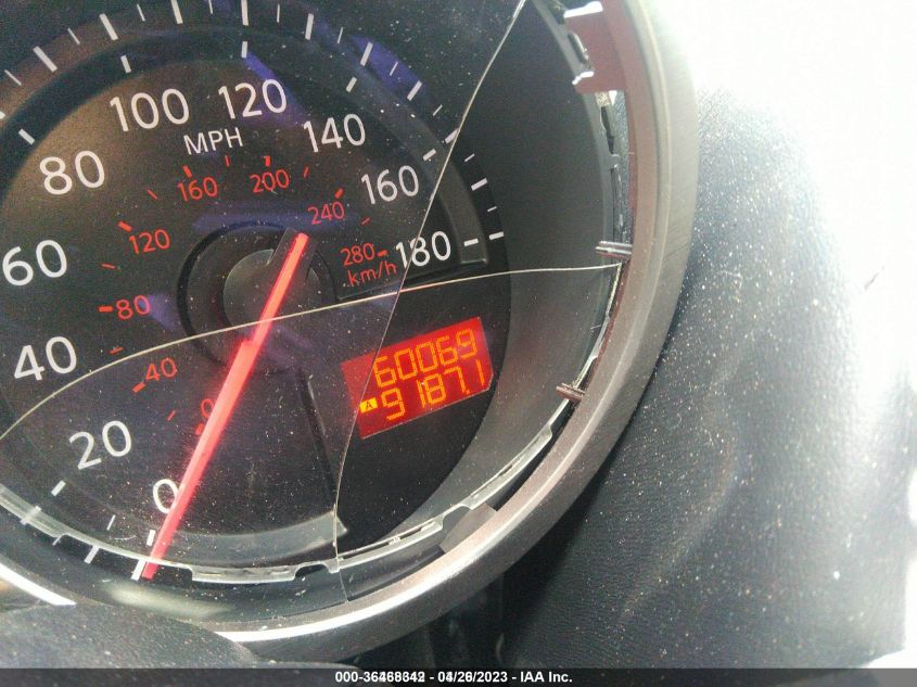 2014 NISSAN 370Z - JN1AZ4EH0EM636341