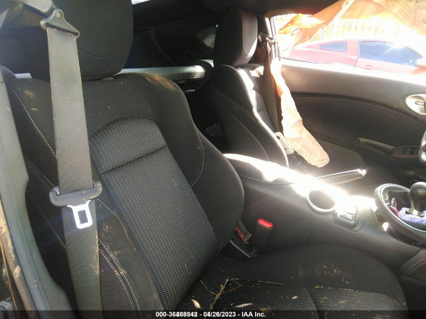 2014 NISSAN 370Z - JN1AZ4EH0EM636341
