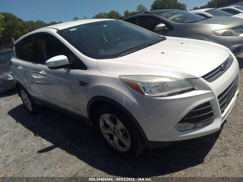 2013 FORD ESCAPE SE - 1FMCU0G99DUD14343