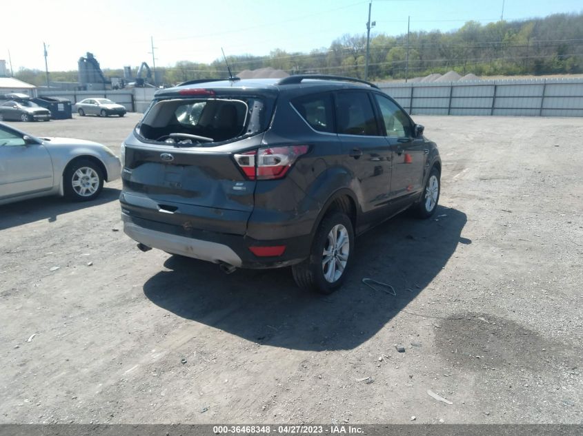 2018 FORD ESCAPE SE - 1FMCU9GD0JUB29134