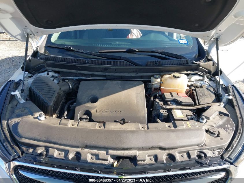 2019 BUICK ENCLAVE PREFERRED - 5GAERAKW2KJ316808