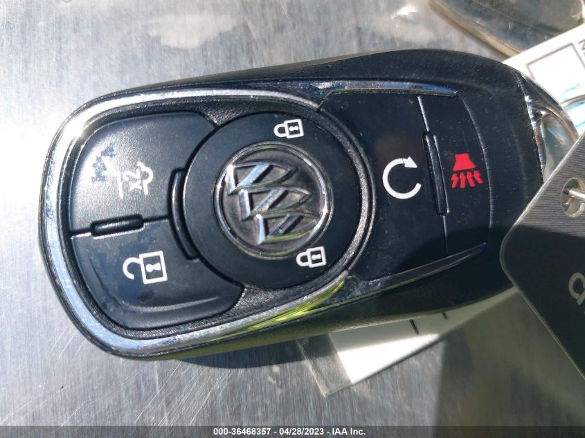 2019 BUICK ENCLAVE PREFERRED - 5GAERAKW2KJ316808