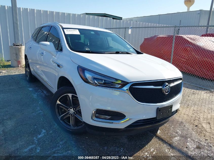 2019 BUICK ENCLAVE PREFERRED - 5GAERAKW2KJ316808