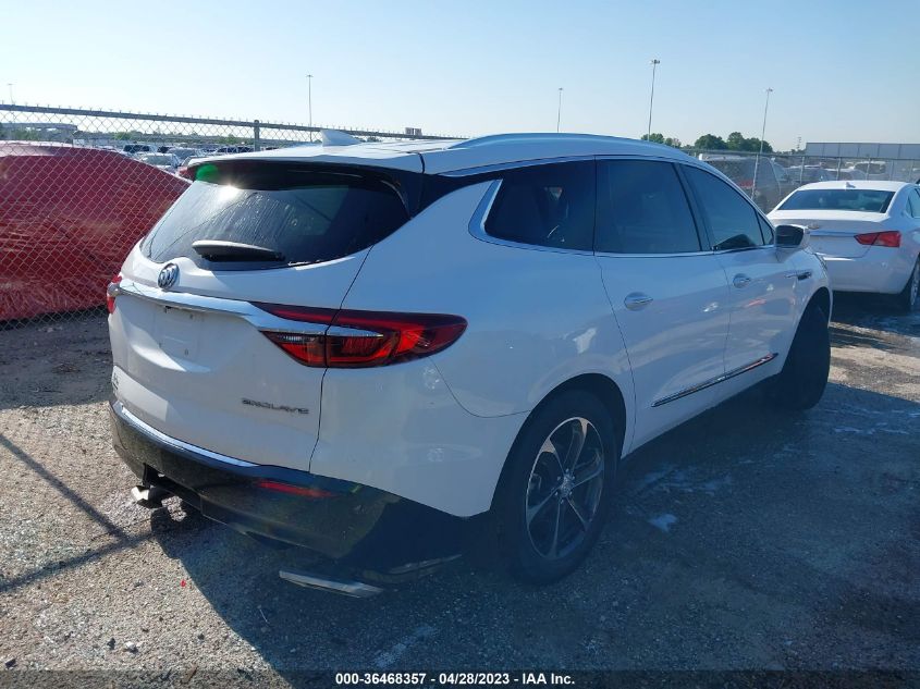 2019 BUICK ENCLAVE PREFERRED - 5GAERAKW2KJ316808