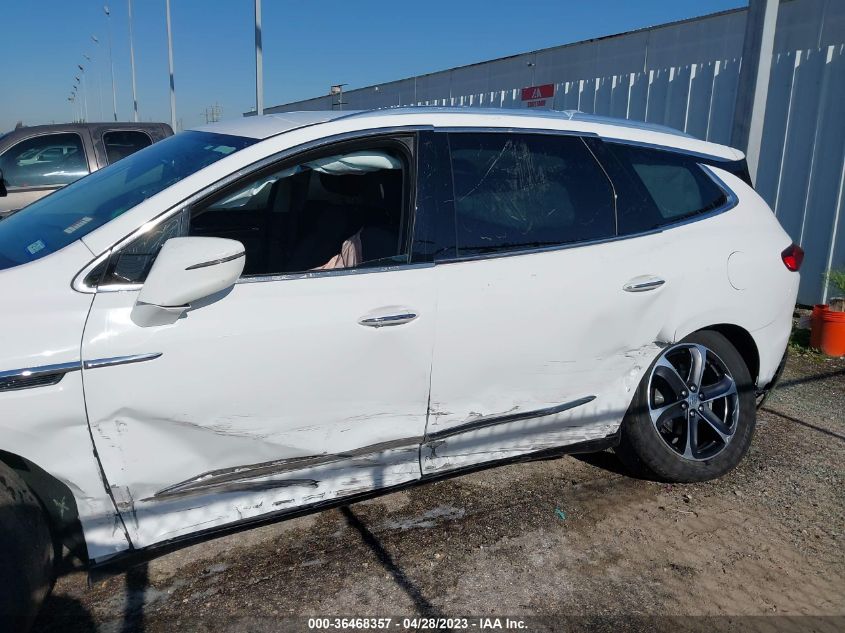 2019 BUICK ENCLAVE PREFERRED - 5GAERAKW2KJ316808