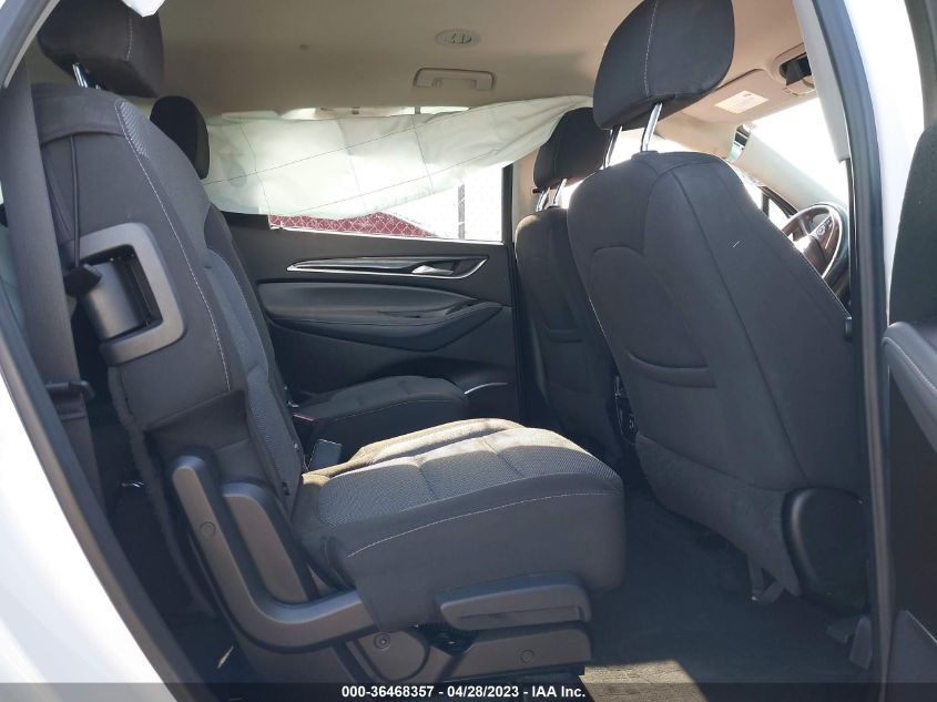 2019 BUICK ENCLAVE PREFERRED - 5GAERAKW2KJ316808