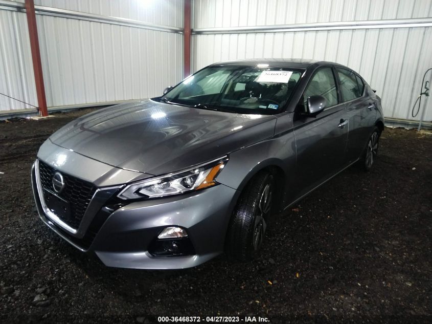 2020 NISSAN ALTIMA 2.5 SL - 1N4BL4EV1LC155418
