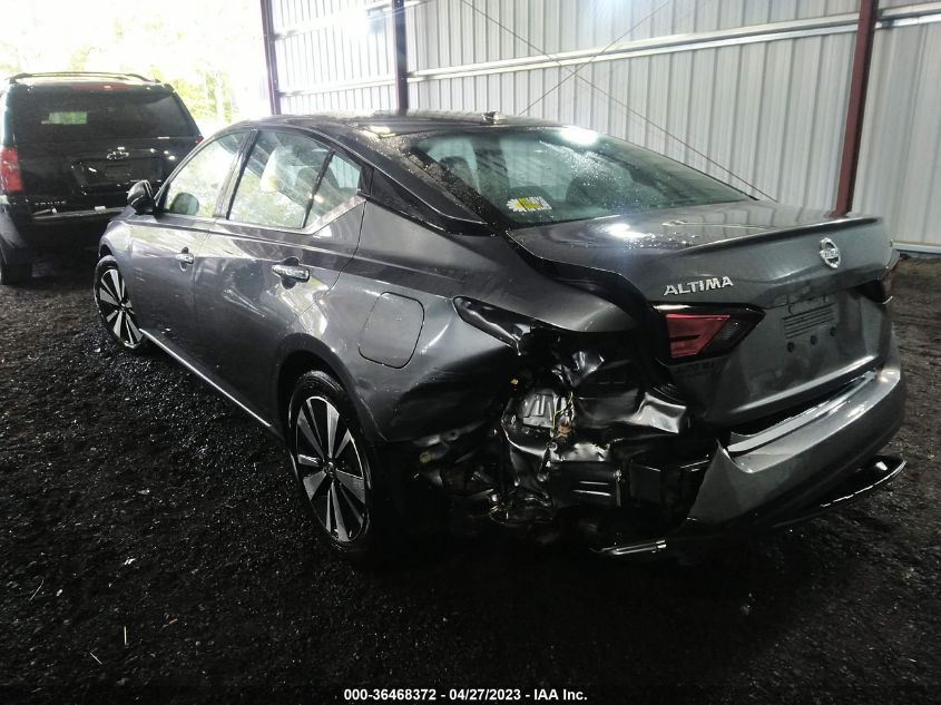 2020 NISSAN ALTIMA 2.5 SL - 1N4BL4EV1LC155418
