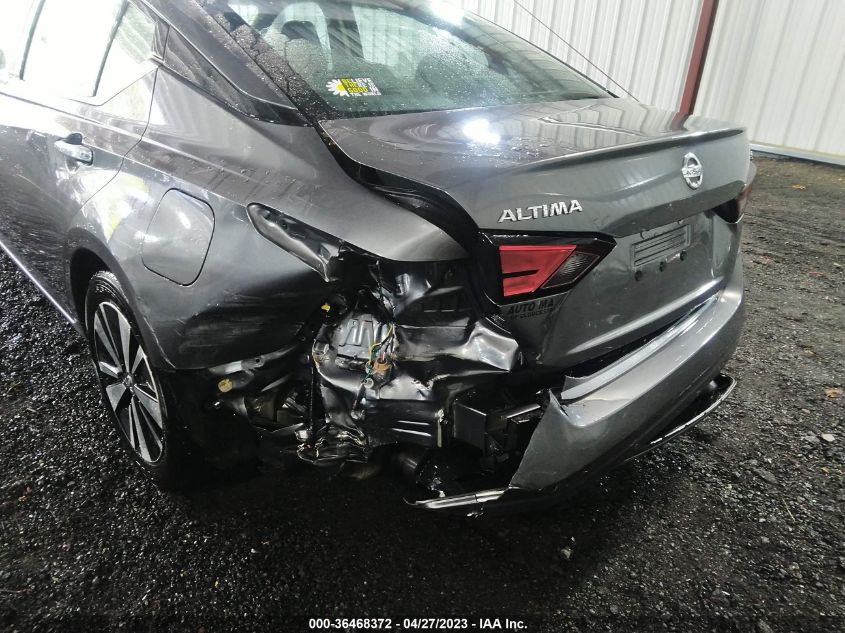 2020 NISSAN ALTIMA 2.5 SL - 1N4BL4EV1LC155418
