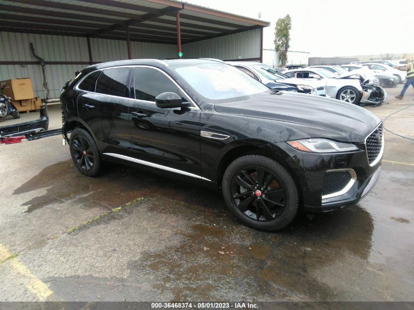 SADCT2FU2MA666310 JAGUAR F-PACE R-DYNAMIC S 2021