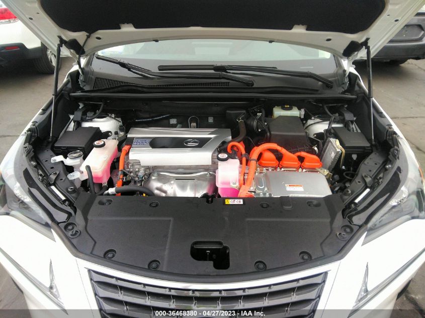 2021 LEXUS NX NX 300H - JTJGJRDZ7M5011687