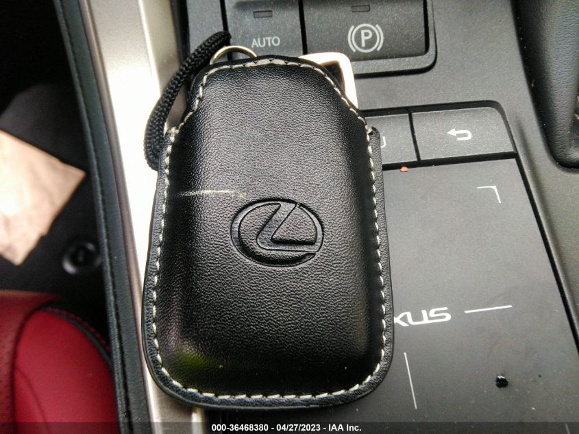 2021 LEXUS NX NX 300H - JTJGJRDZ7M5011687