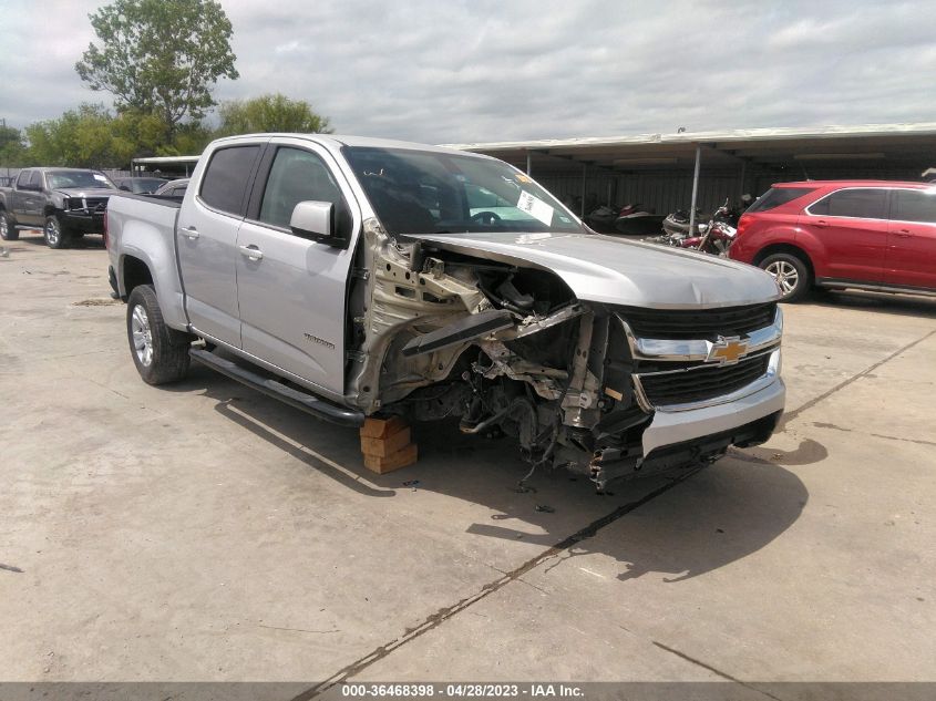 2020 CHEVROLET COLORADO 2WD LT - 1GCGSCEN5L1197969