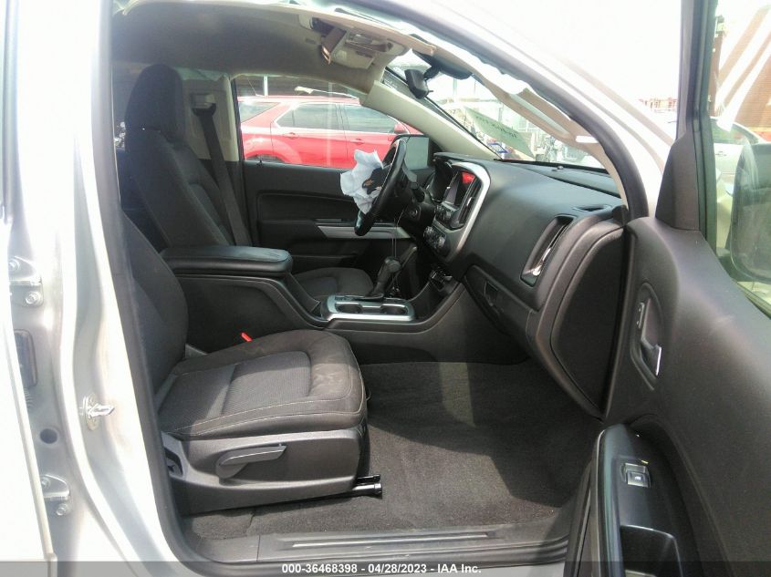 2020 CHEVROLET COLORADO 2WD LT - 1GCGSCEN5L1197969
