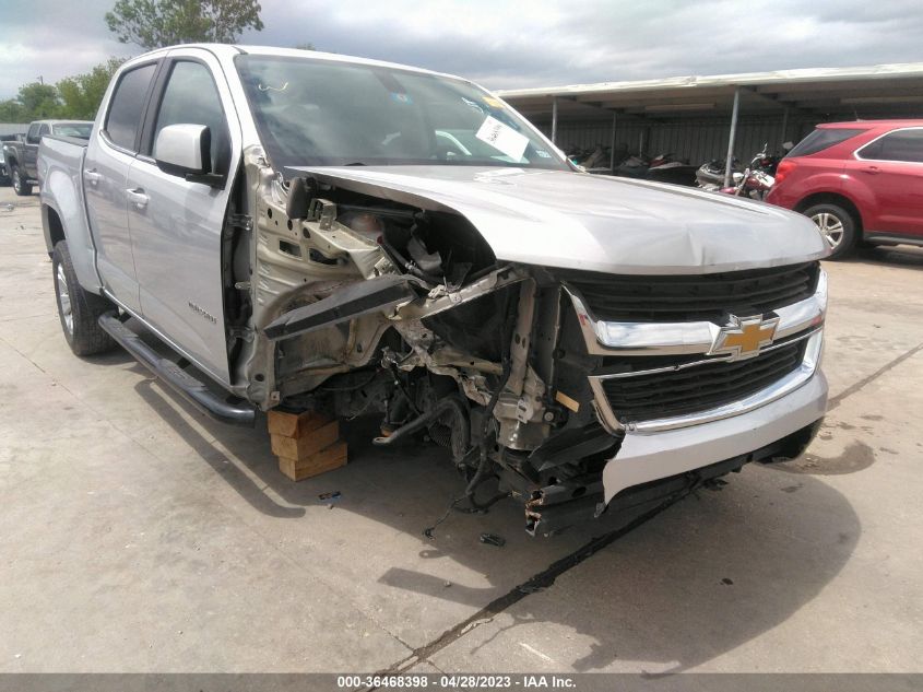 2020 CHEVROLET COLORADO 2WD LT - 1GCGSCEN5L1197969
